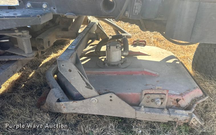 image for item ET4483 Toro Groundsmaster 3500D lawn mower