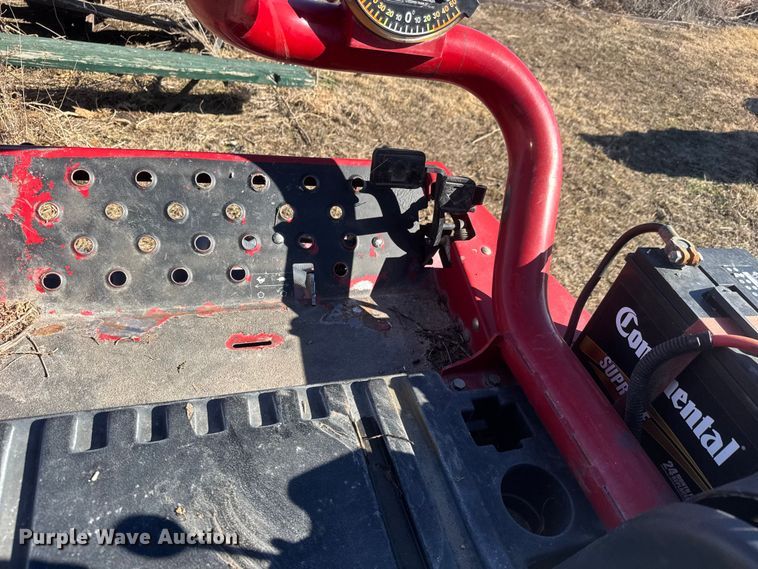 image for item ET4483 Toro Groundsmaster 3500D lawn mower