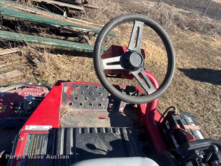 image for item ET4483 Toro Groundsmaster 3500D lawn mower