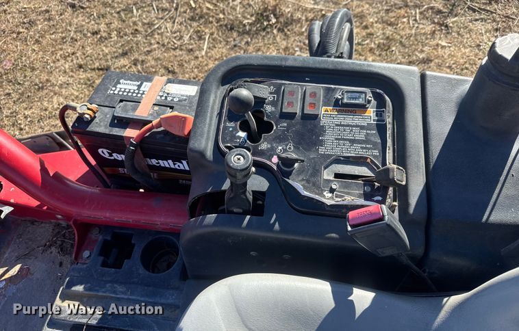 image for item ET4483 Toro Groundsmaster 3500D lawn mower