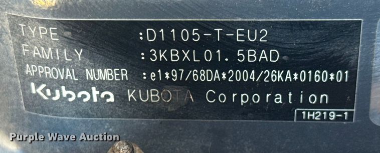 image for item ET4483 Toro Groundsmaster 3500D lawn mower