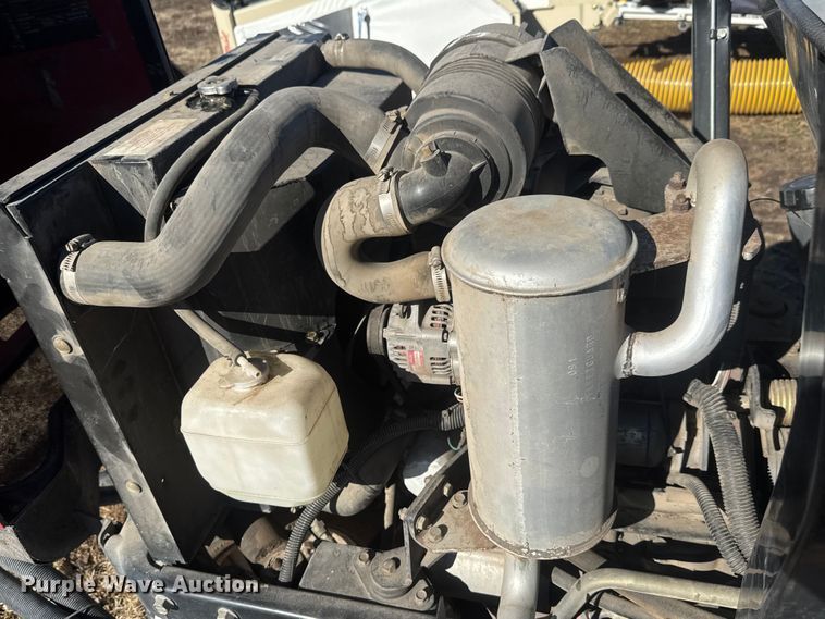 image for item ET4483 Toro Groundsmaster 3500D lawn mower