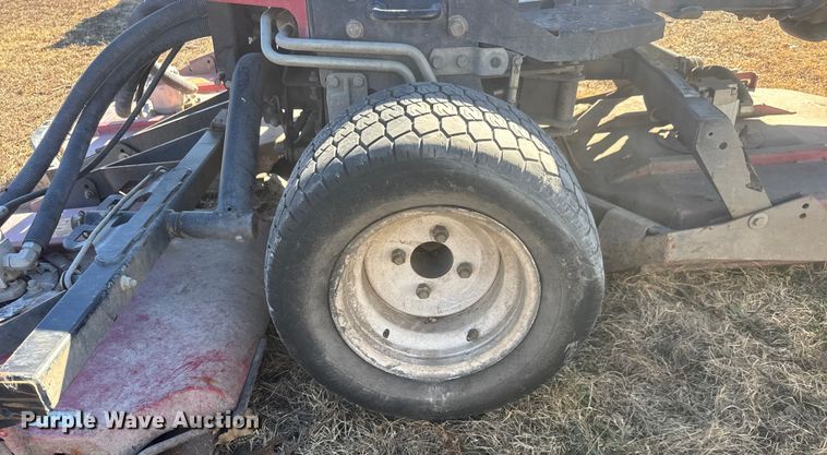 image for item ET4483 Toro Groundsmaster 3500D lawn mower