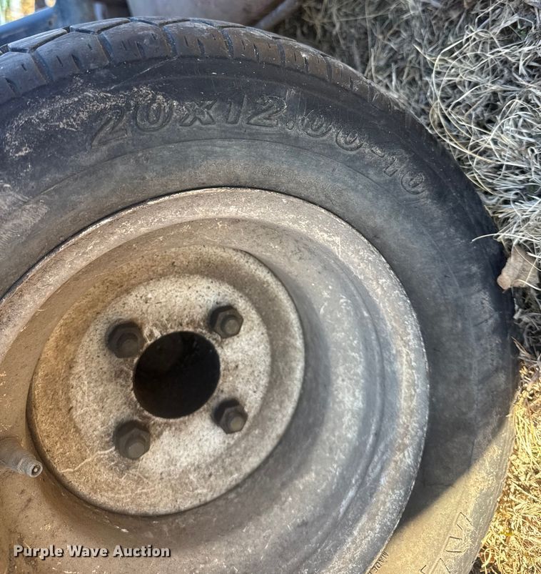 image for item ET4483 Toro Groundsmaster 3500D lawn mower