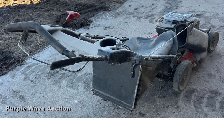 image for item ET4483 Toro Groundsmaster 3500D lawn mower