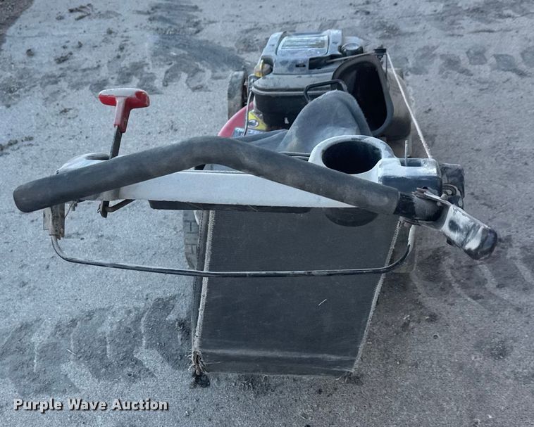 image for item ET4483 Toro Groundsmaster 3500D lawn mower