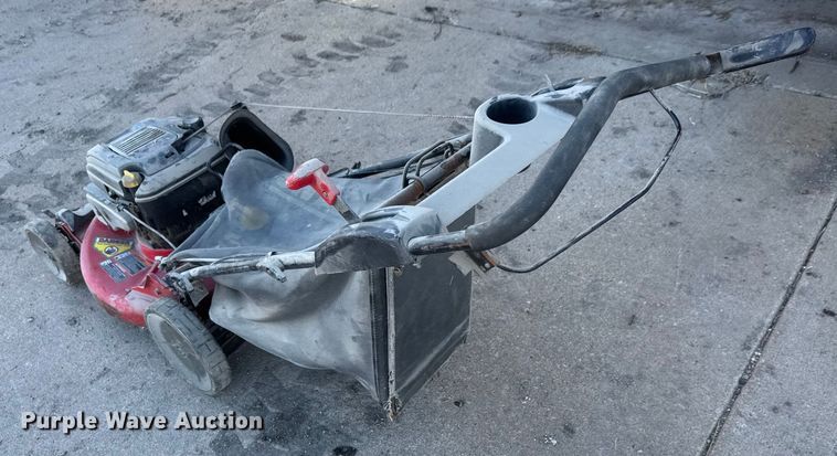 image for item ET4483 Toro Groundsmaster 3500D lawn mower