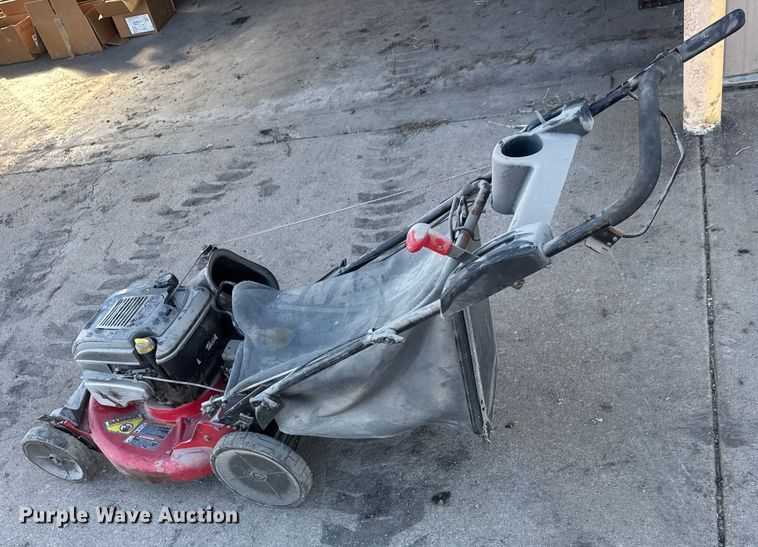 image for item ET4483 Toro Groundsmaster 3500D lawn mower