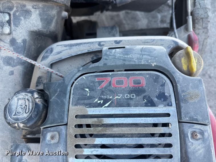 image for item ET4483 Toro Groundsmaster 3500D lawn mower