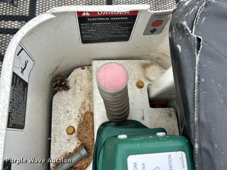 image for item ET6887 2013 Freightliner Business Class M2 forestry bucket truck