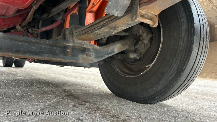 image for item ET6887 2013 Freightliner Business Class M2 forestry bucket truck