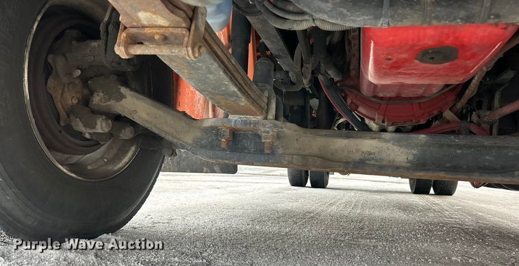 image for item ET6887 2013 Freightliner Business Class M2 forestry bucket truck