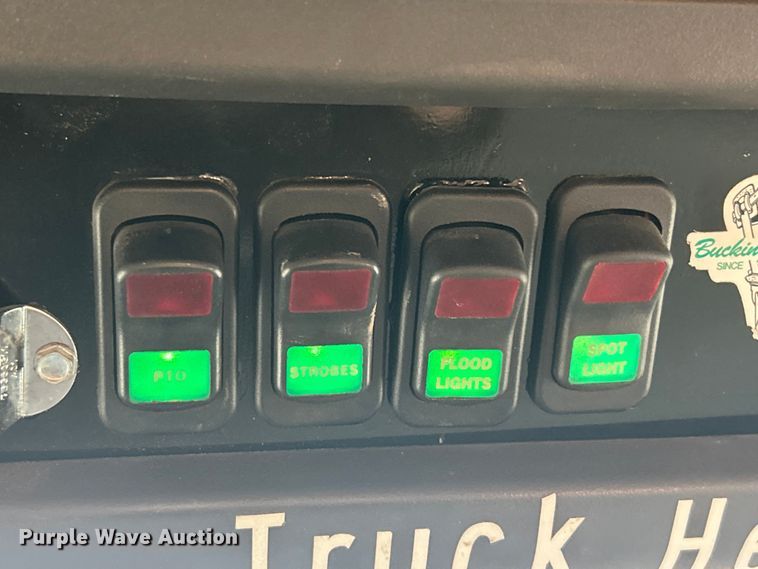 image for item ET6887 2013 Freightliner Business Class M2 forestry bucket truck