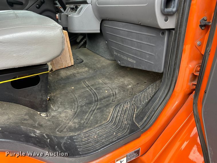 image for item ET6887 2013 Freightliner Business Class M2 forestry bucket truck