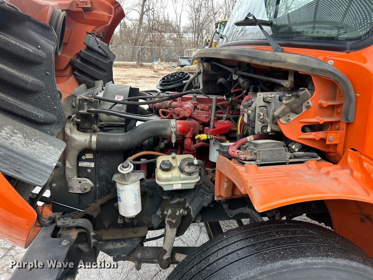 image for item ET6887 2013 Freightliner Business Class M2 forestry bucket truck