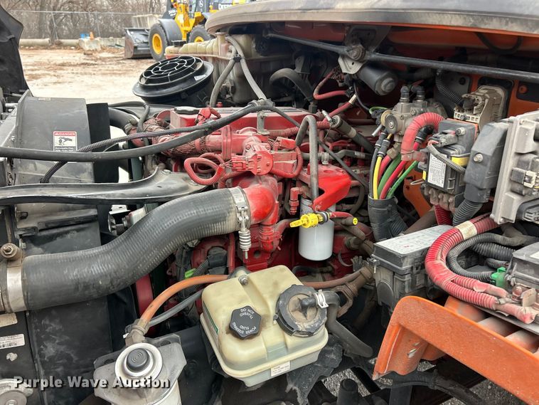 image for item ET6887 2013 Freightliner Business Class M2 forestry bucket truck