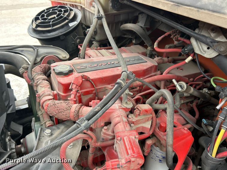 image for item ET6887 2013 Freightliner Business Class M2 forestry bucket truck