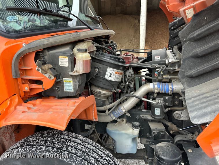 image for item ET6887 2013 Freightliner Business Class M2 forestry bucket truck