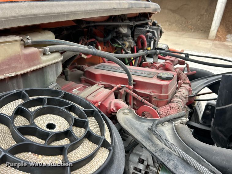 image for item ET6887 2013 Freightliner Business Class M2 forestry bucket truck