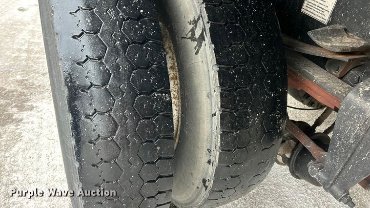 image for item ET6887 2013 Freightliner Business Class M2 forestry bucket truck