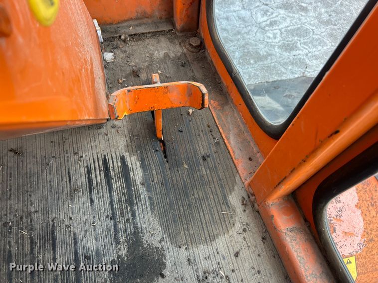 image for item ET6888 1997 Waldon SweepMaster II broom