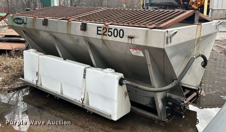 image for item ET6890 HI-Way E2500 spreader