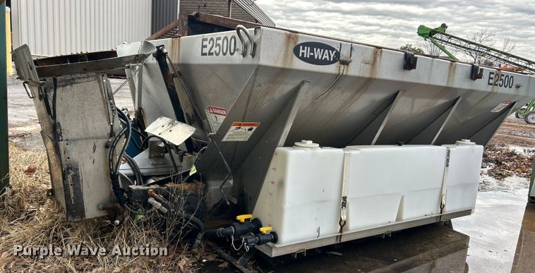 image for item ET6890 HI-Way E2500 spreader