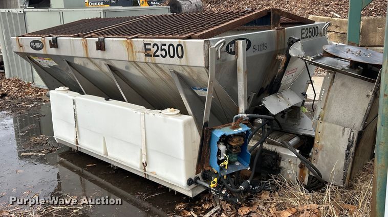 image for item ET6890 HI-Way E2500 spreader