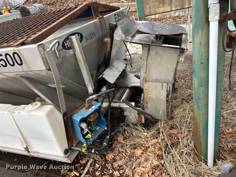 image for item ET6890 HI-Way E2500 spreader