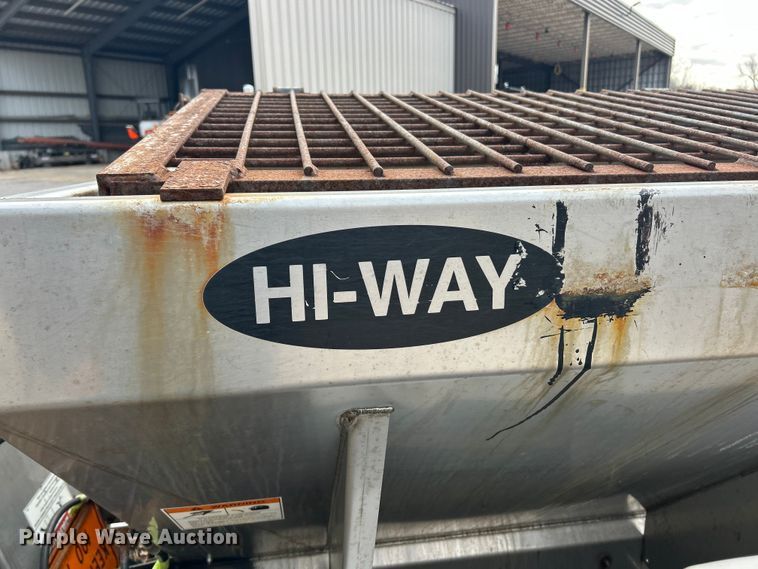 image for item ET6890 HI-Way E2500 spreader
