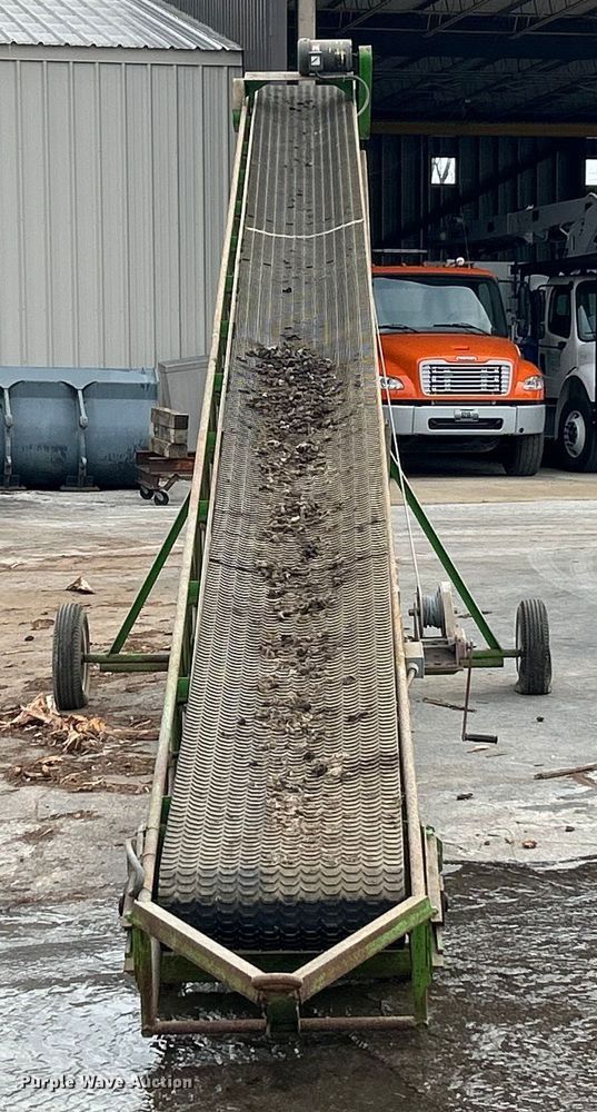 image for item ET6891 Multilift E-Z Lift conveyor