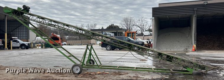 image for item ET6891 Multilift E-Z Lift conveyor