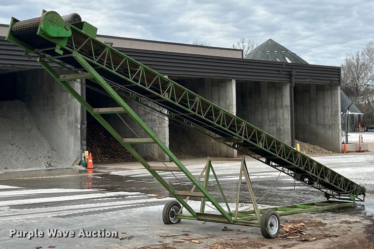 image for item ET6891 Multilift E-Z Lift conveyor