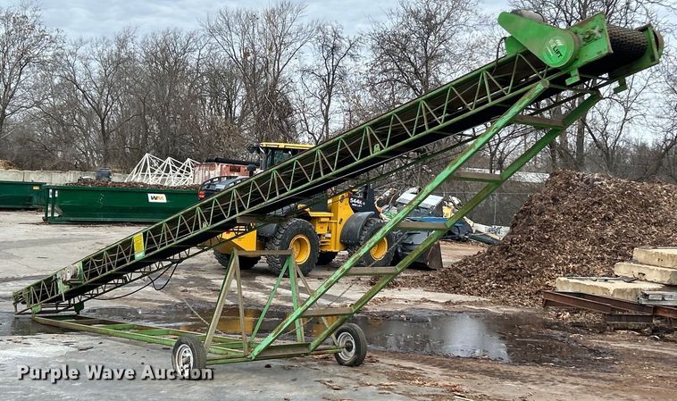 image for item ET6891 Multilift E-Z Lift conveyor