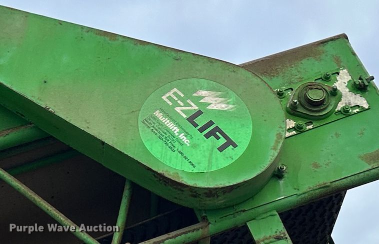 image for item ET6891 Multilift E-Z Lift conveyor