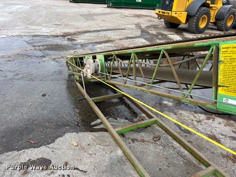 image for item ET6891 Multilift E-Z Lift conveyor