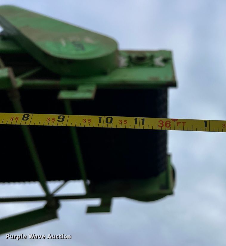 image for item ET6891 Multilift E-Z Lift conveyor