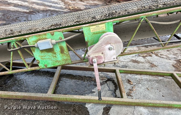 image for item ET6891 Multilift E-Z Lift conveyor