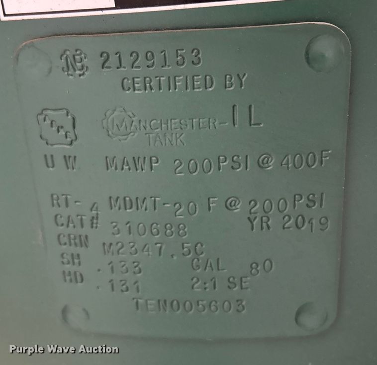 image for item ET6892 Champion VR7F-8 air compressor