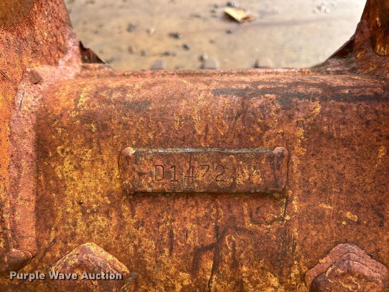 image for item ET6893 (2) backhoe buckets