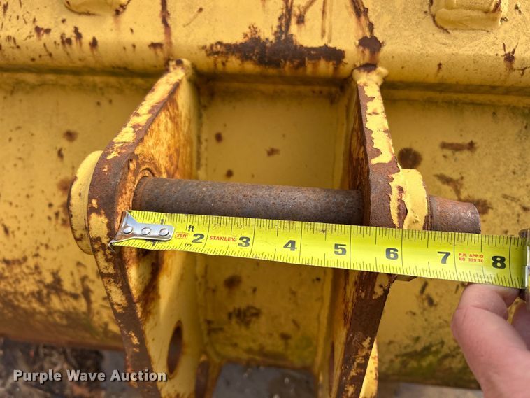 image for item ET6893 (2) backhoe buckets