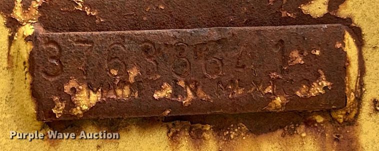 image for item ET6893 (2) backhoe buckets