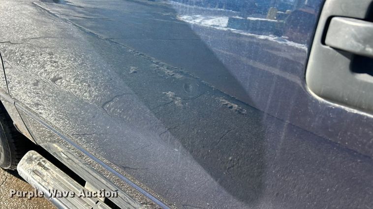 image for item ET6914 2014 Ford F150 XL  Ext. Cab pickup truck