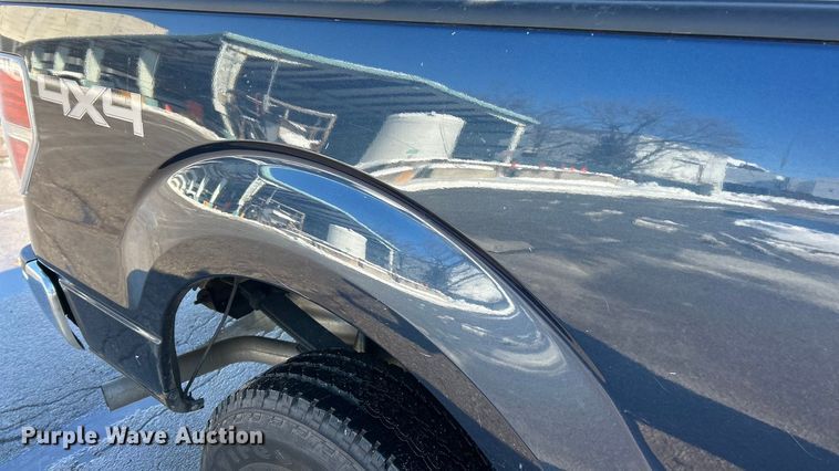 image for item ET6914 2014 Ford F150 XL  Ext. Cab pickup truck