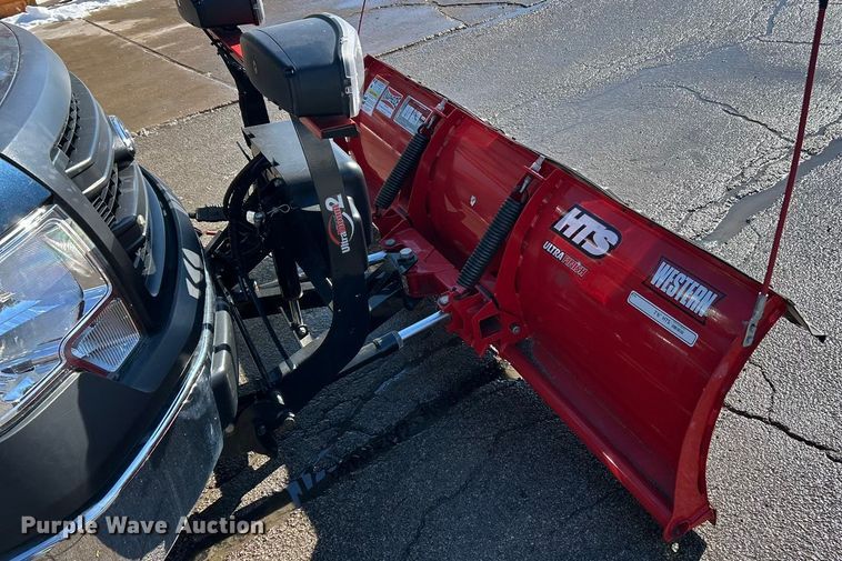 image for item ET6914 2014 Ford F150 XL  Ext. Cab pickup truck