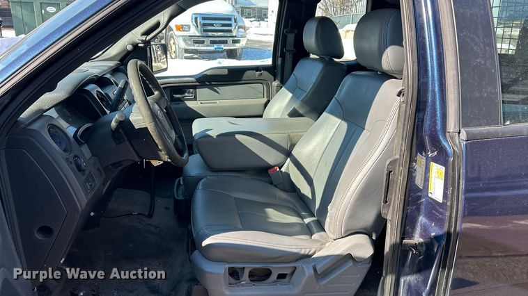 image for item ET6914 2014 Ford F150 XL  Ext. Cab pickup truck