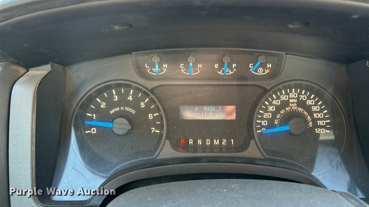 image for item ET6914 2014 Ford F150 XL  Ext. Cab pickup truck