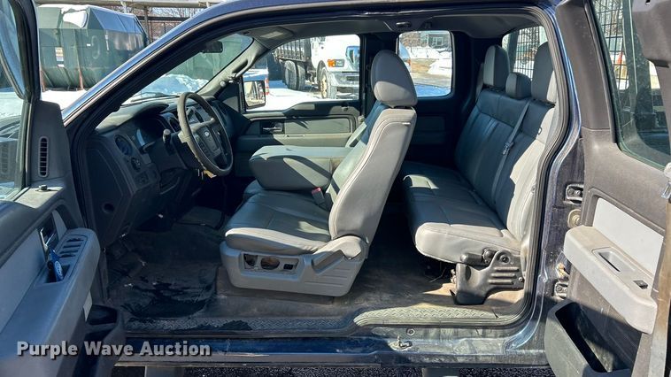 image for item ET6914 2014 Ford F150 XL  Ext. Cab pickup truck