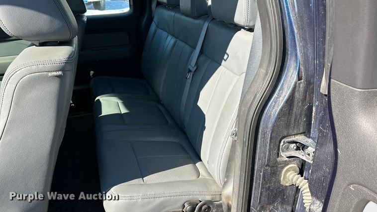 image for item ET6914 2014 Ford F150 XL  Ext. Cab pickup truck