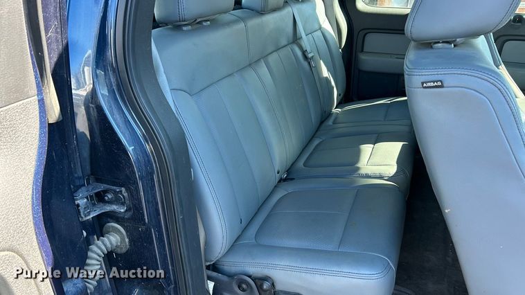 image for item ET6914 2014 Ford F150 XL  Ext. Cab pickup truck